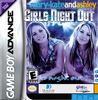 Mary-Kate and Ashley - Girls Night Out Box Art Front